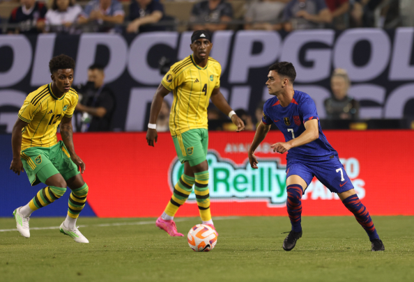 Jamaica y Estados Unidos no pasan del empate en la inauguración de la Copa Oro