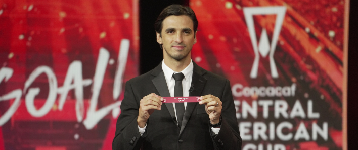 Así quedaron los grupos de la Copa Centroamericana 2023