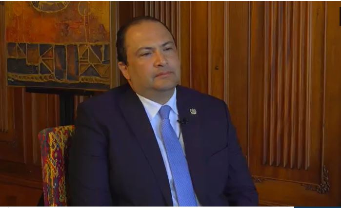 Canciller informa sobre opciones para migrantes a través del programa de Movilidad Segura
