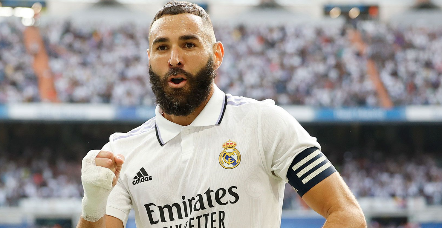 Karim Benzema deja el Real Madrid y apunta a Arabia Saudita