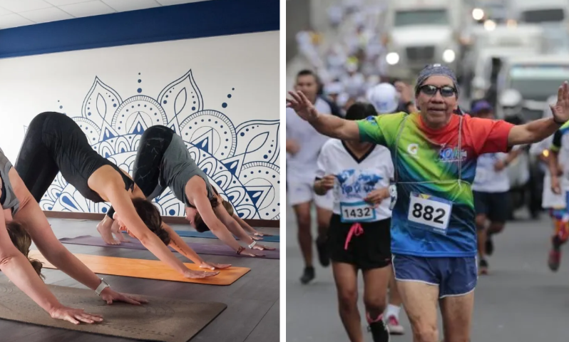 Qué actividades deportivas se realizarán este domingo