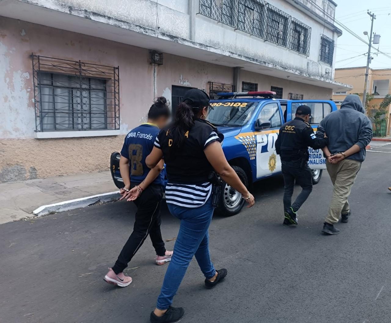 Efectúan operativos en el marco del Día Mundial Contra El Trabajo Infantil