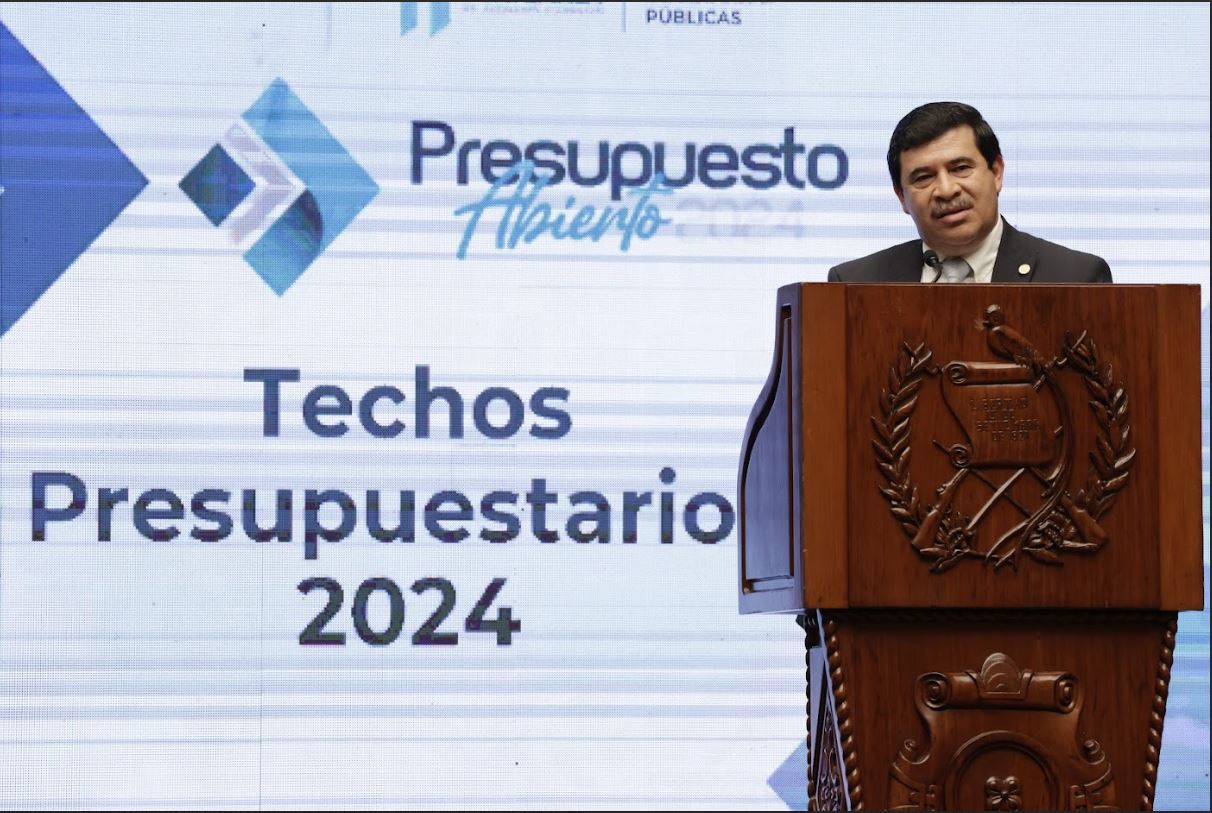 Presupuesto 2024: Estos son los techos preliminares con los que funcionaría el Estado el próximo año