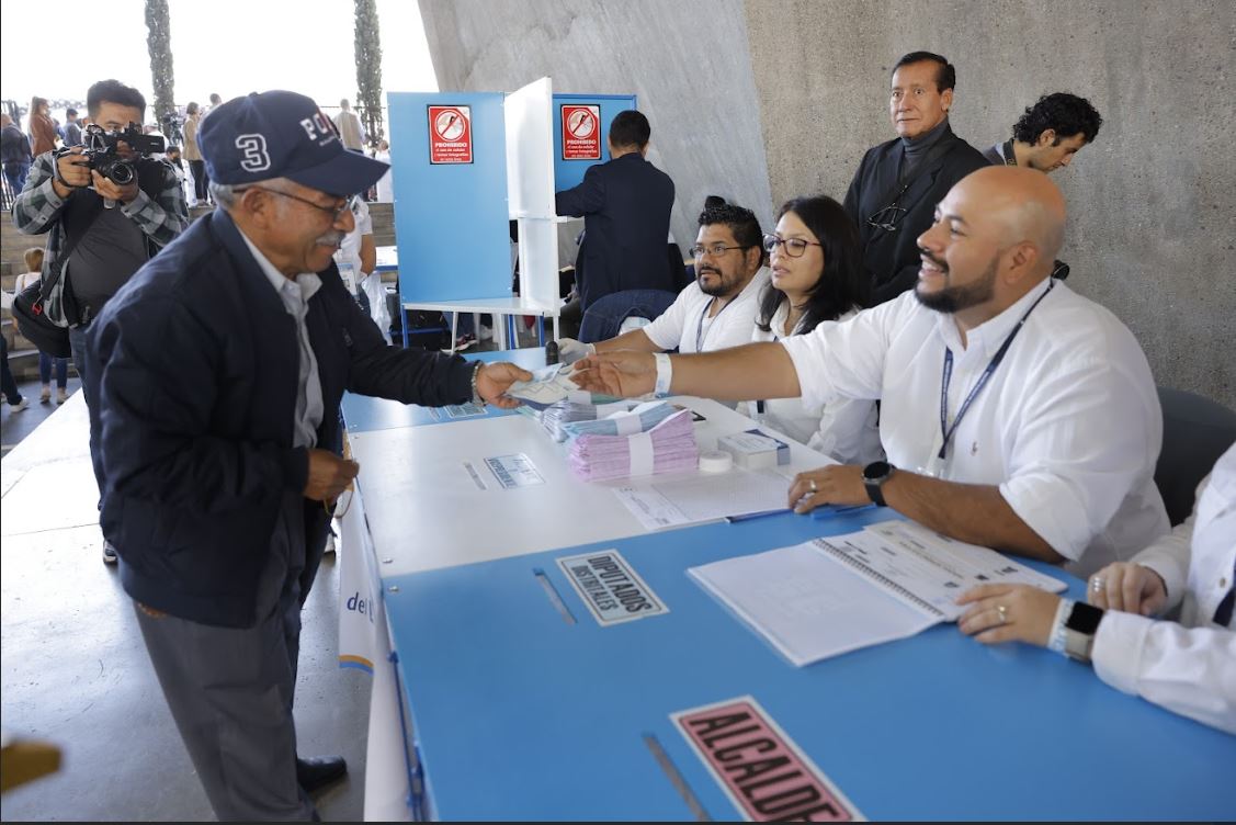 Elecciones Generales 2023 Guatemala