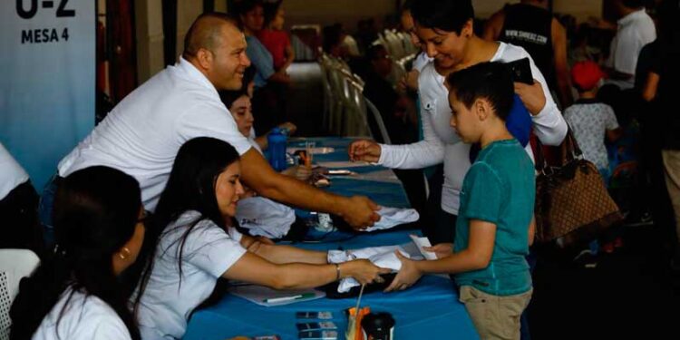 Promueven el voto infantil para las elecciones generales del próximo 25 de junio