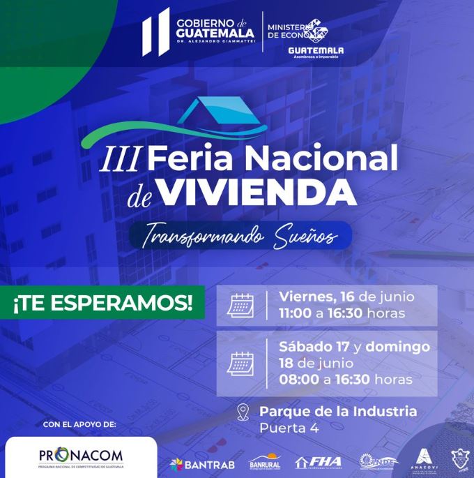 III Feria de la Vivienda.
