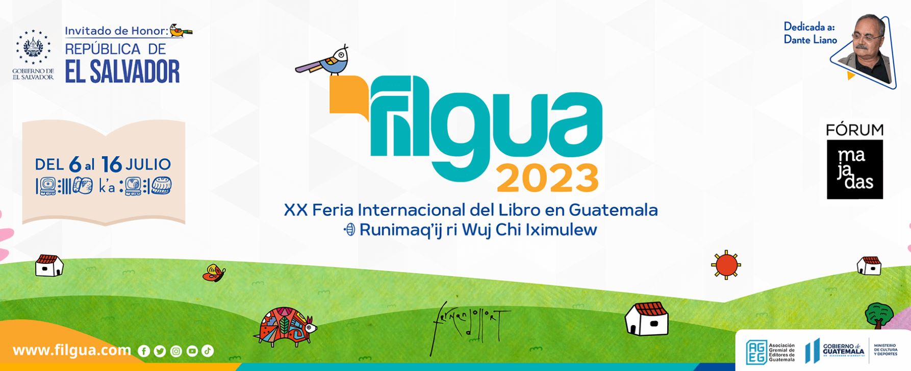 La XX edición de Filgua comenzará el 6 de julio