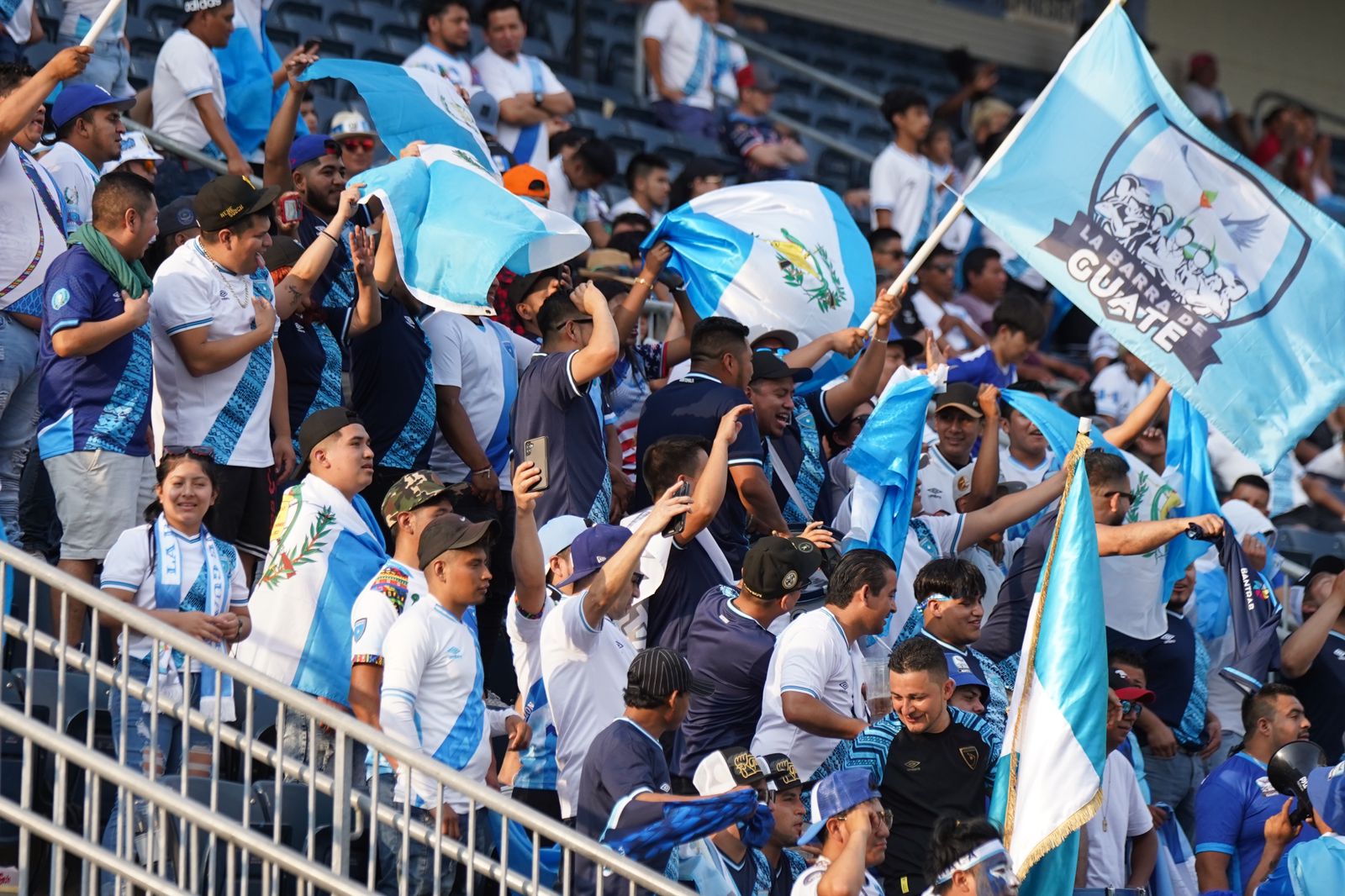 A qué hora es el juego entre Guatemala y Costa Rica