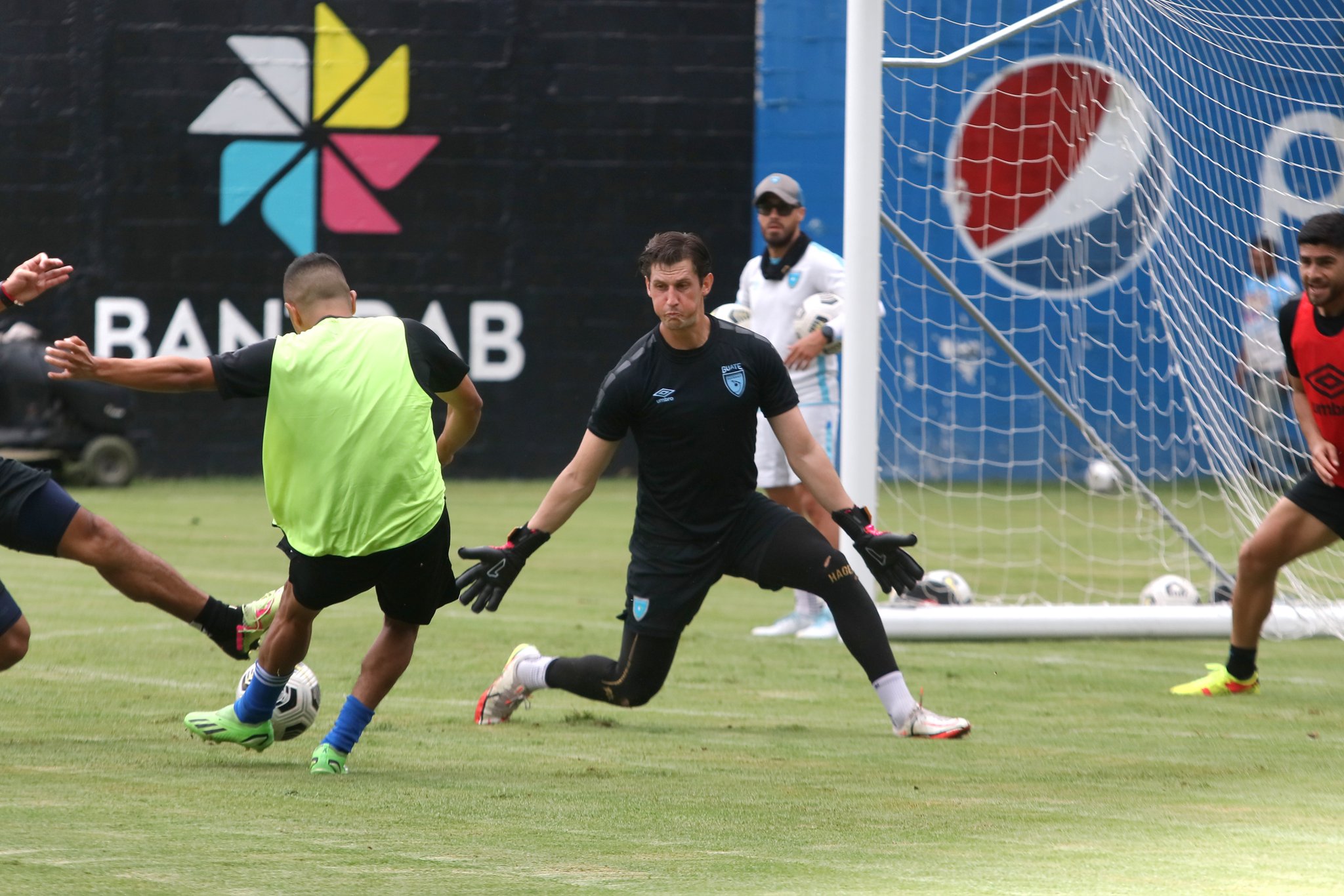 Fecha y hora del debut de Guatemala en Copa Oro