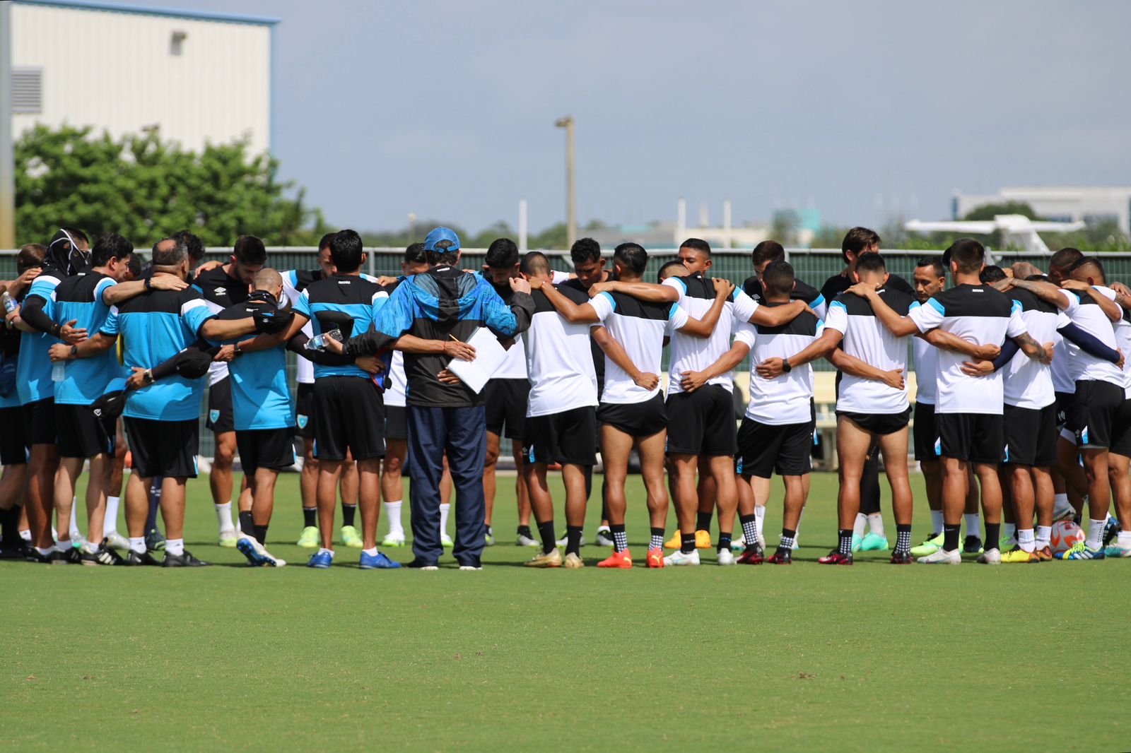Cómo ver el partido de Guatemala frente a Cuba en la Copa Oro