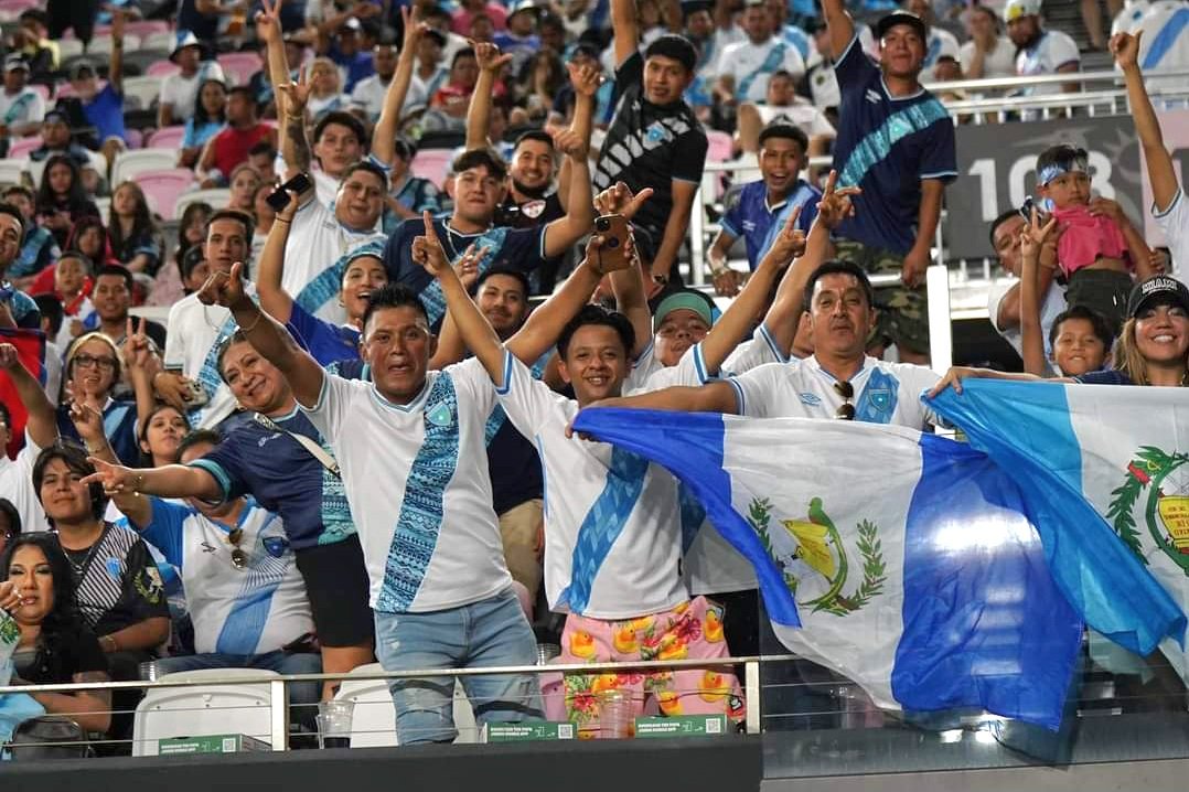 Día y hora del partido de Guatemala vs Canadá en la Copa Oro