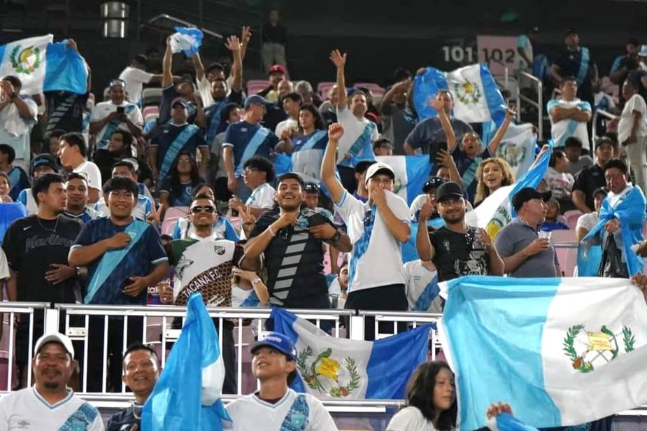 Historial de Guatemala en Copa Oro