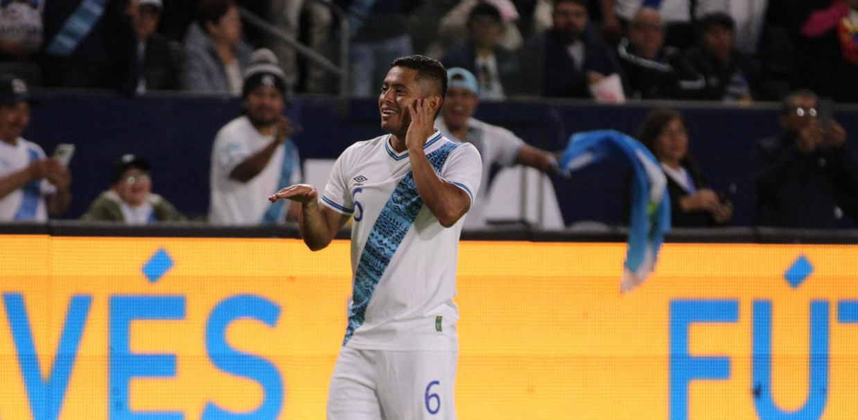 Guatemala enfrentará a Honduras con jugadores de la Liga Nacional