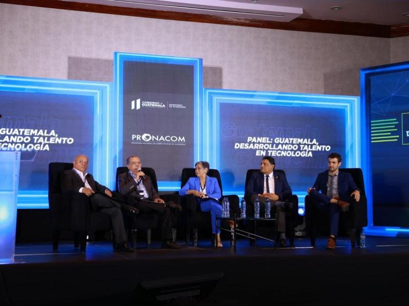 Se desarrolla el encuentro Guatemala Investment Summit 2023