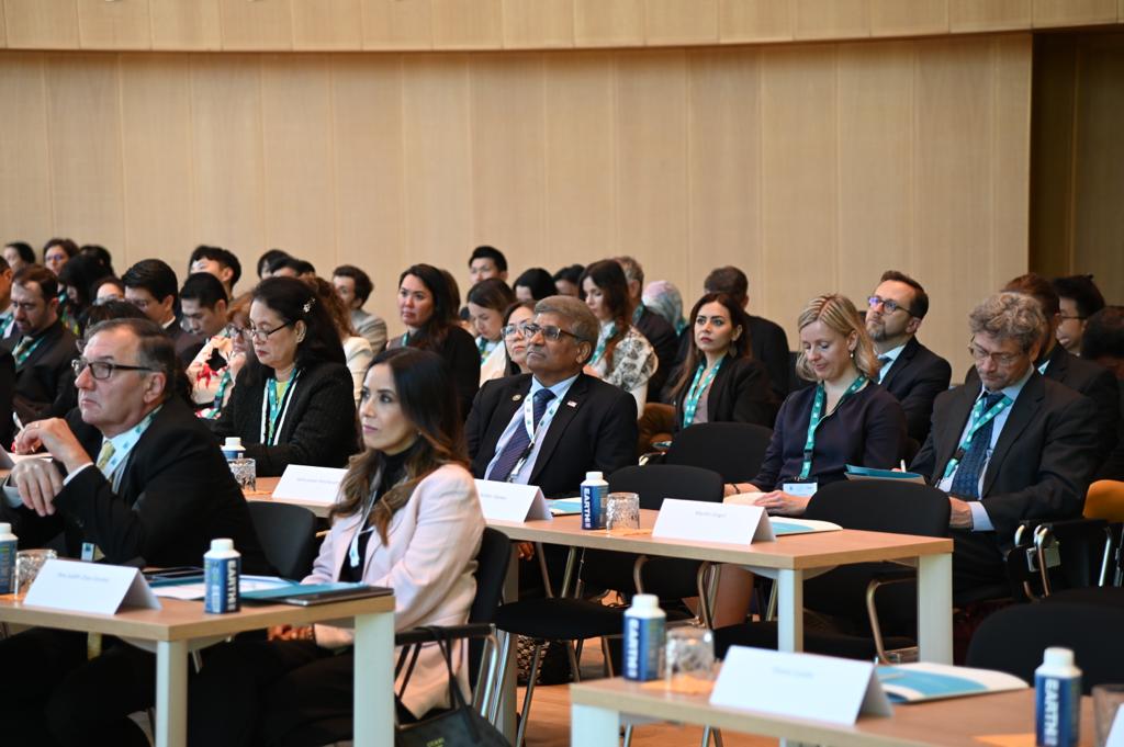 Guatemala participa en reunión anual de cooperantes que apoyan investigaciones globales