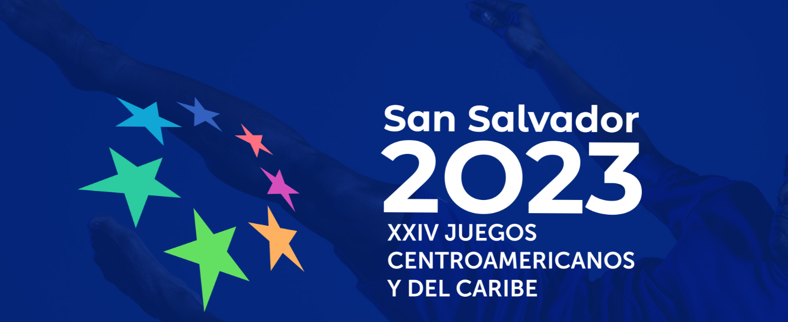 Así se disputarán los Juegos Centroamericanos y del Caribe San Salvador 2023