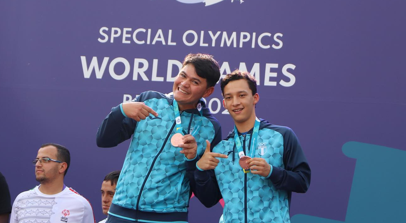 Guatemala culmina participación con 24 medallas en Juegos Mundiales