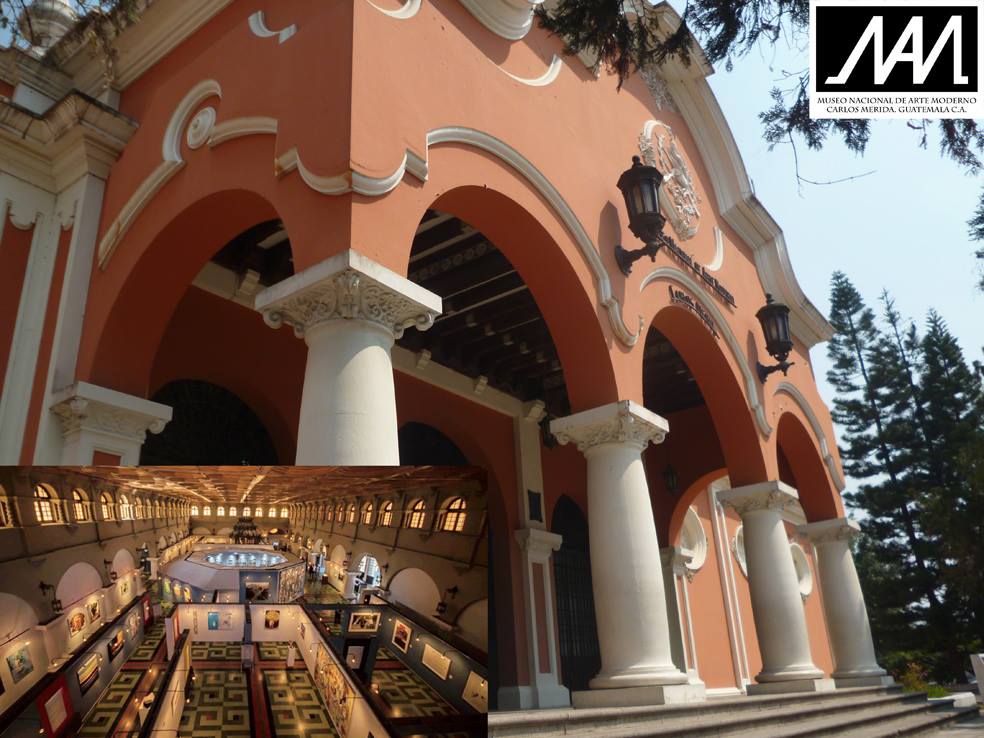 Avanza restauración del Museo Nacional de Arte Moderno Carlos Mérida