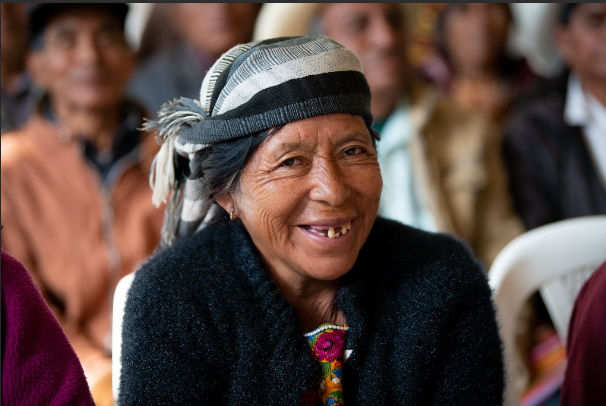Gobierno de Guatemala ha beneficiado a más de 11 mil adultos mayores de San Marcos en tres años