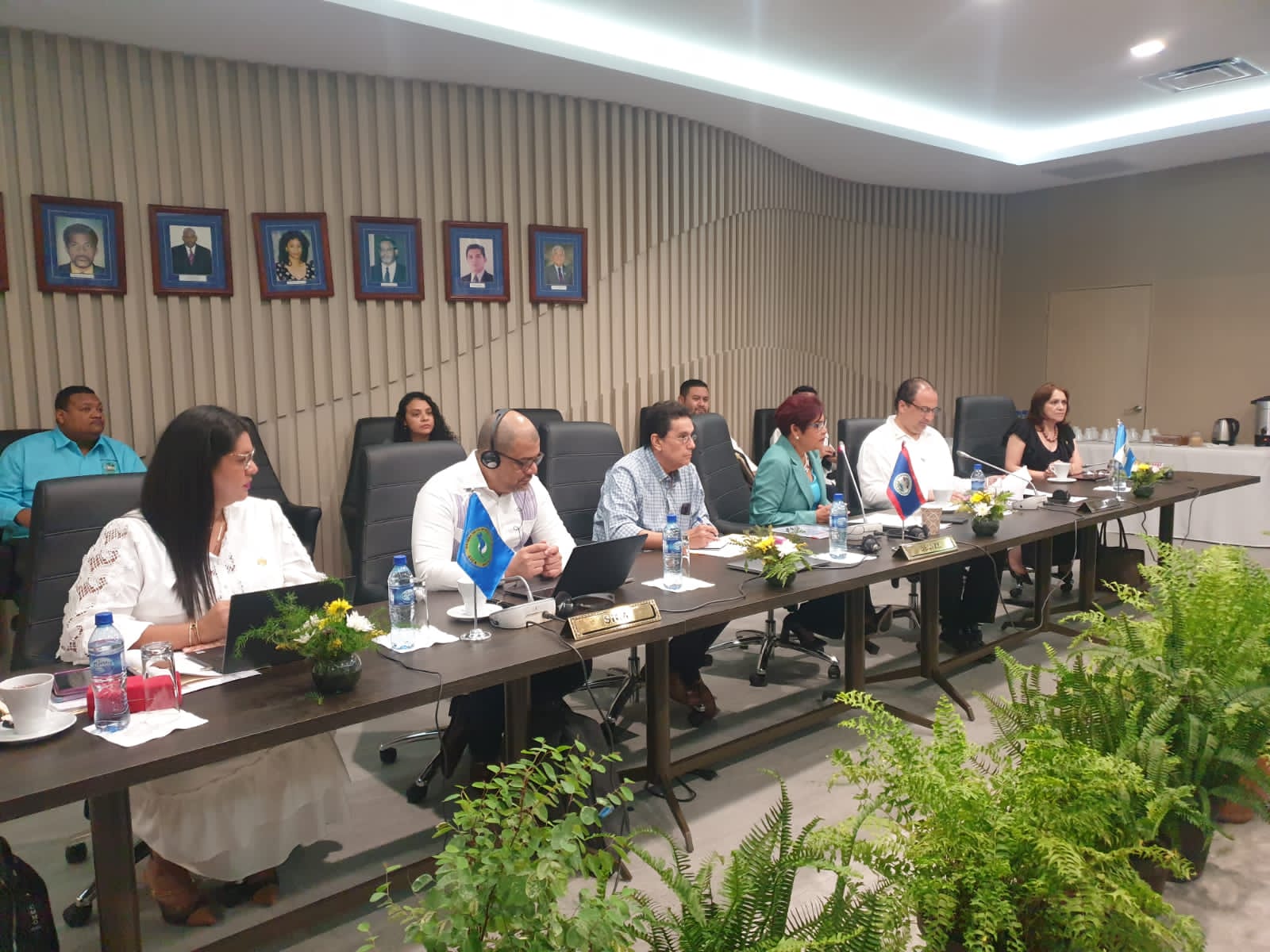 Países centroamericanos celebran Comisión Mixta con República de China (Taiwán)