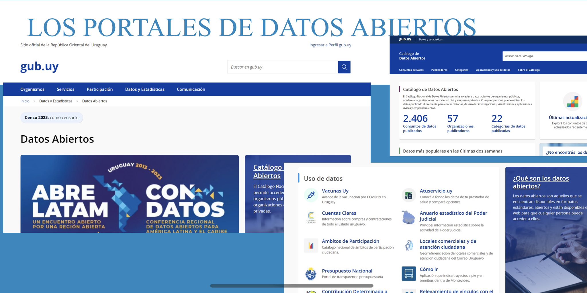 GAE impulsa la digitalización de trámites y procesos