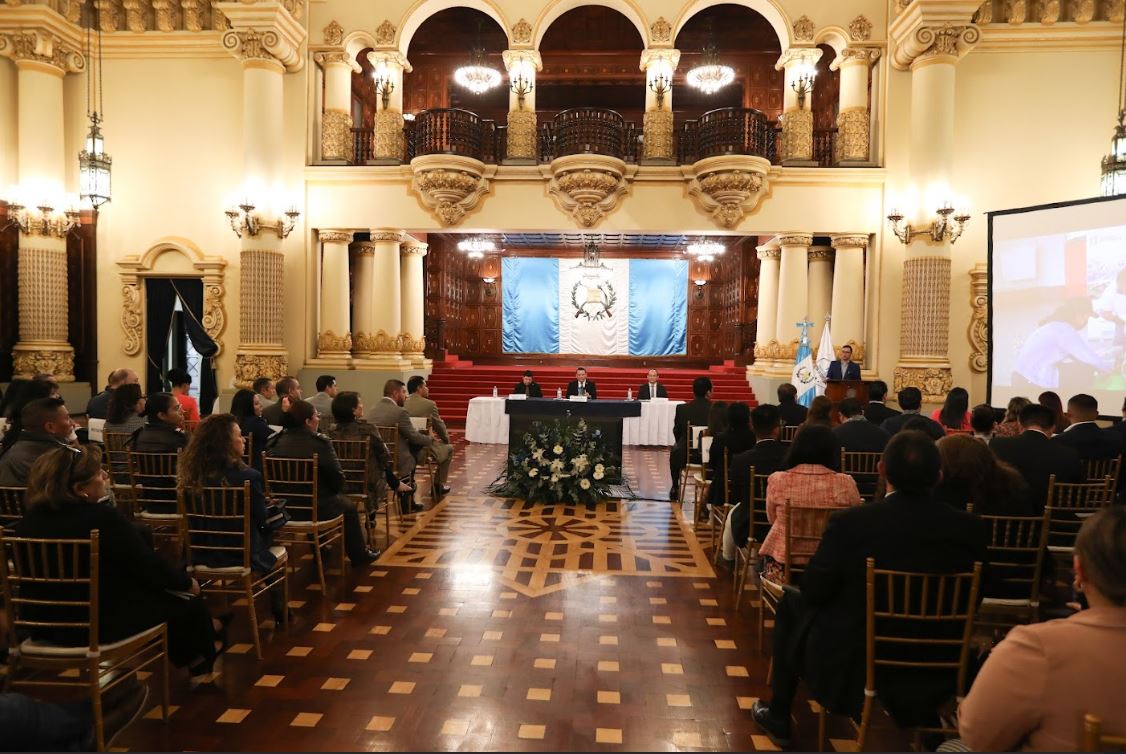 Presentan Primer Informe Cuatrimestral de Rendición de Cuentas 2023