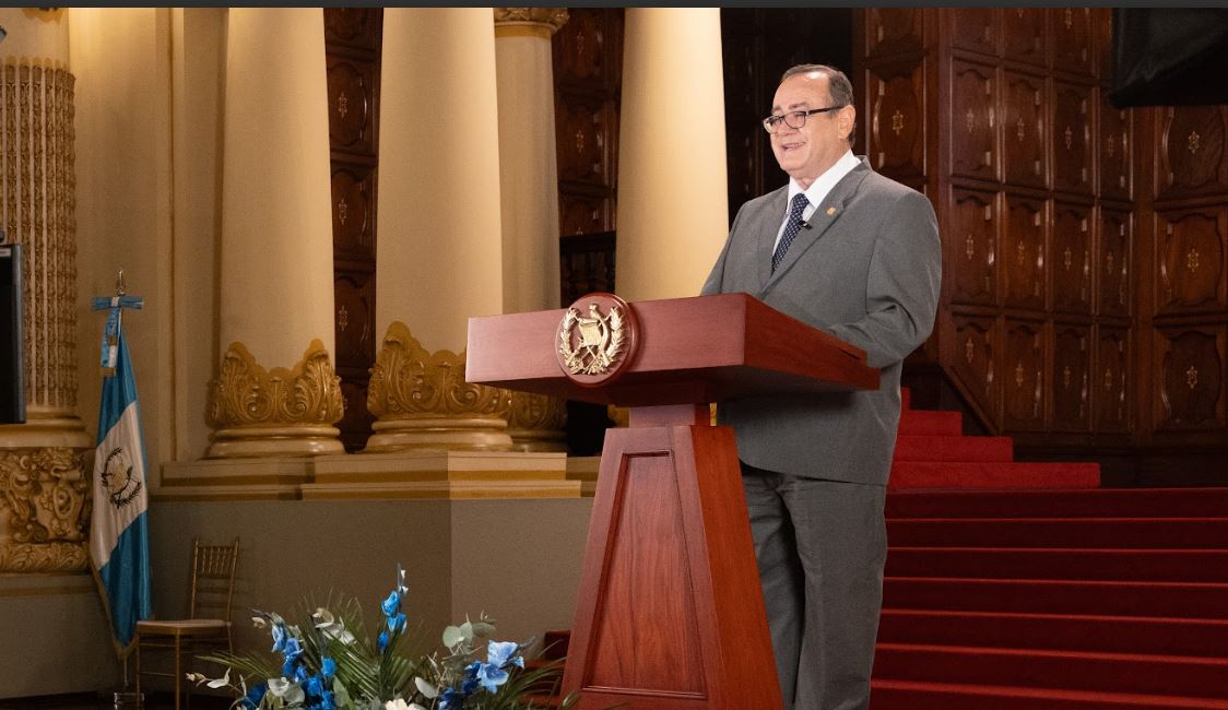 Presidente llama a la ciudadanía a ejercer el derecho al voto
