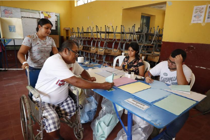 Promueven participación de personas con discapacidad en elecciones generales 2023