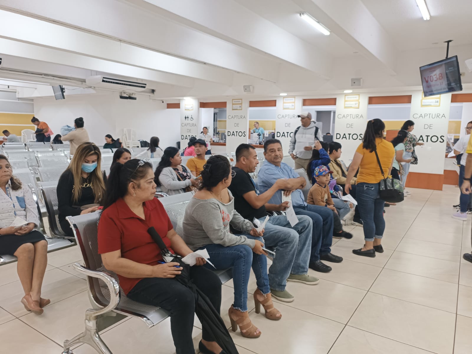 Oficinas del Renap permanecerán cerradas este lunes 26