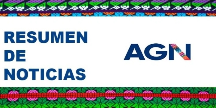 Resumen de noticias – sábado 3 de junio 2023