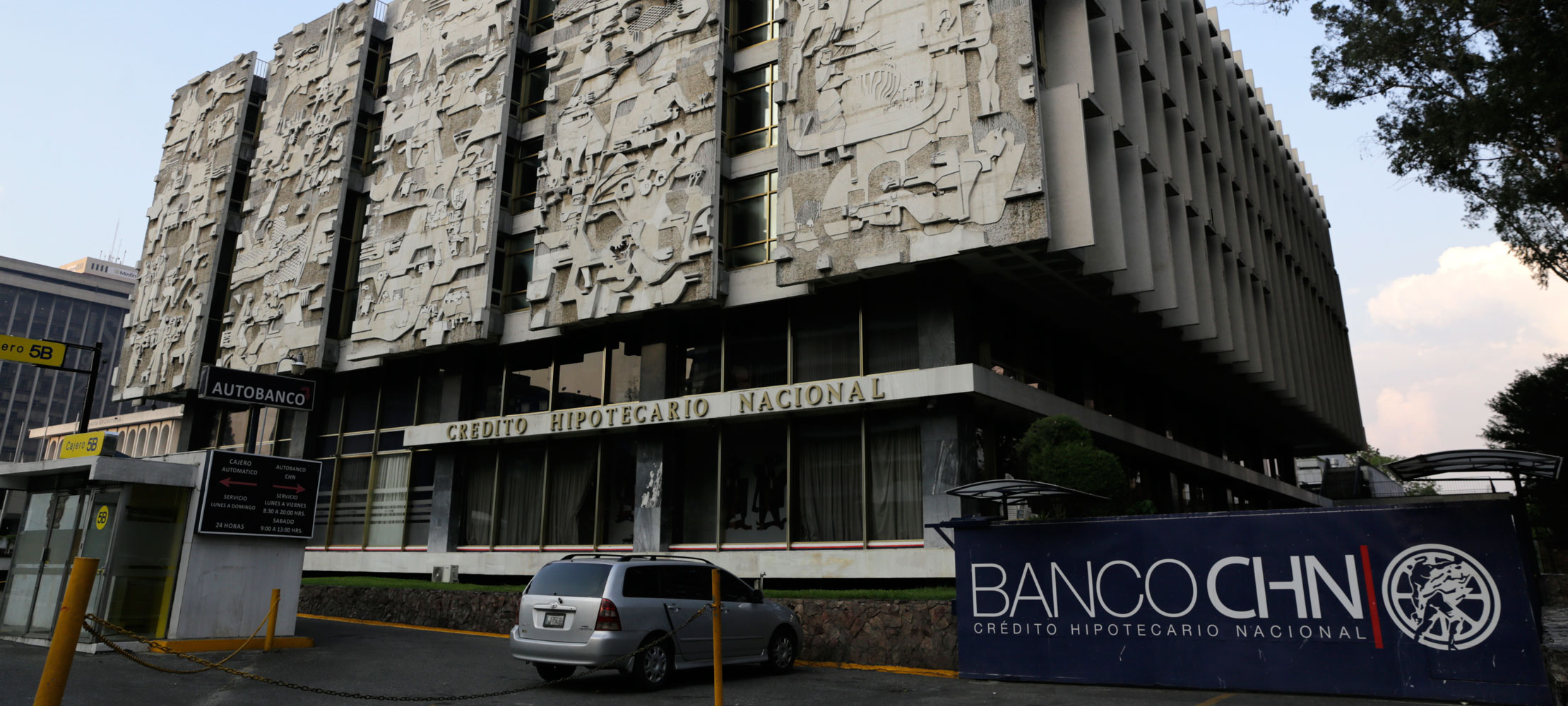 CHN es uno de los bancos más rentables de Guatemala