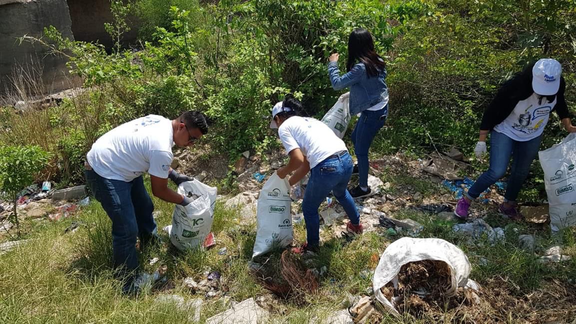 Campaña “Limpiemos nuestra Guatemala” llega a Huehuetenango