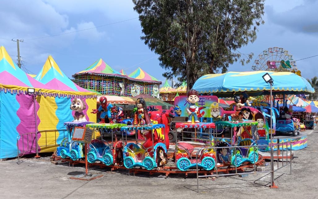 Preparan la 130 edición de las fiestas julias en Huehuetenango
