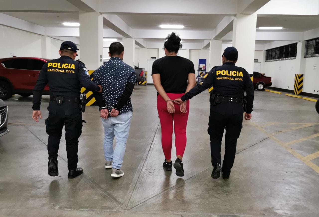 Reportan 181 detenciones por delitos en flagrancia