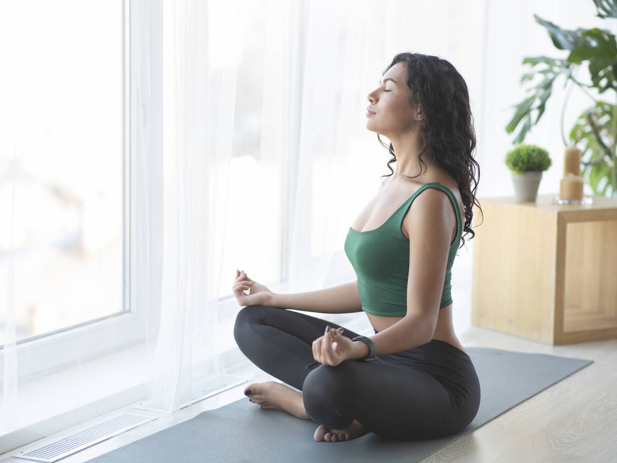 Haga yoga hoy, y mejore su condición física y espiritual
