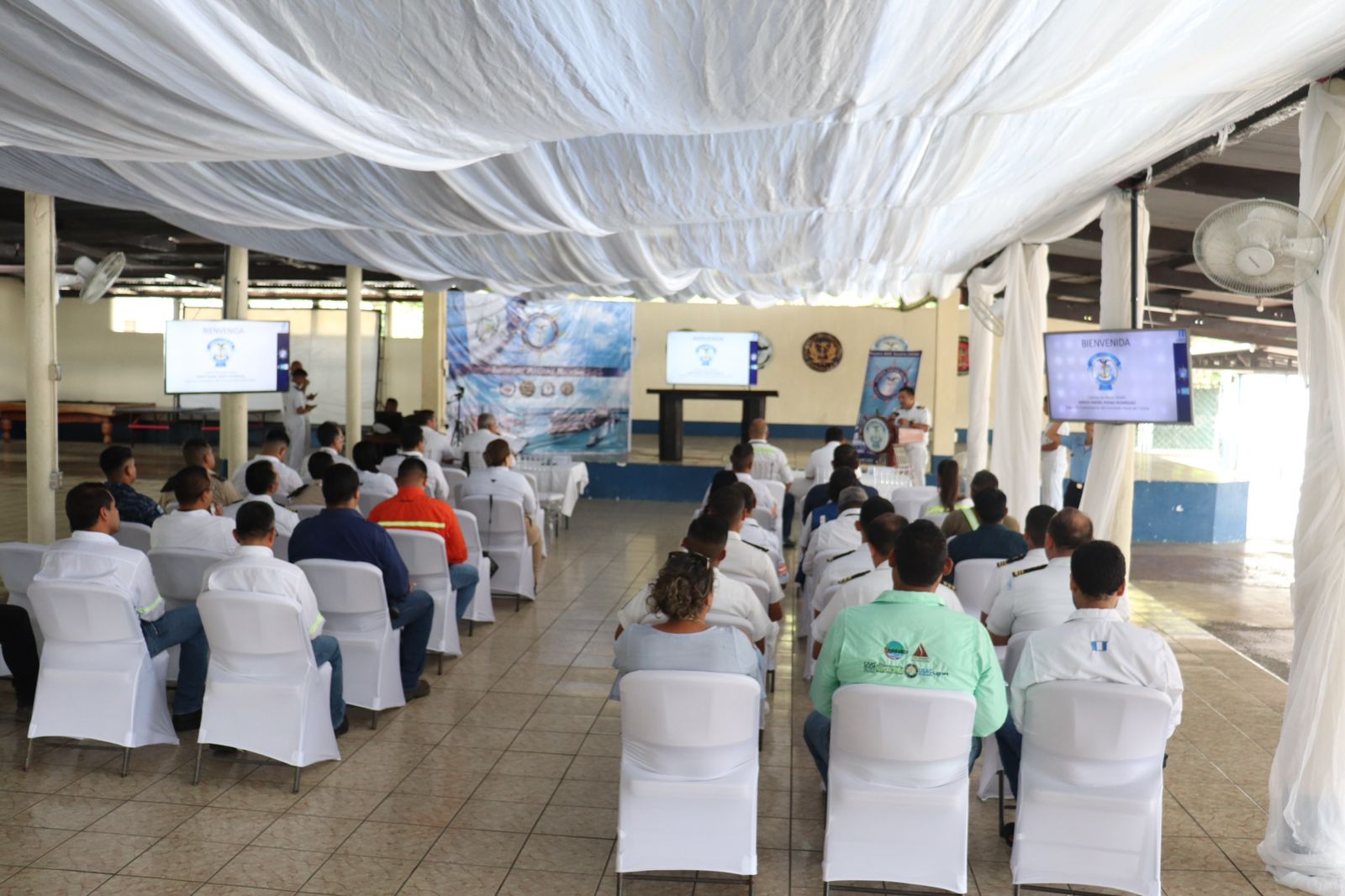 Izabal conmemora el Día Mundial de la Hidrografía