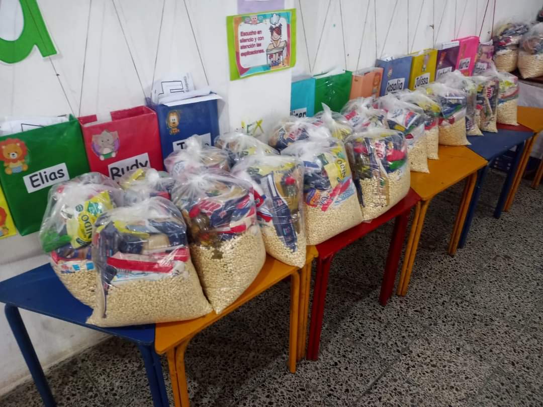Más de 96 mil estudiantes beneficiadas con alimentación escolar en Sololá