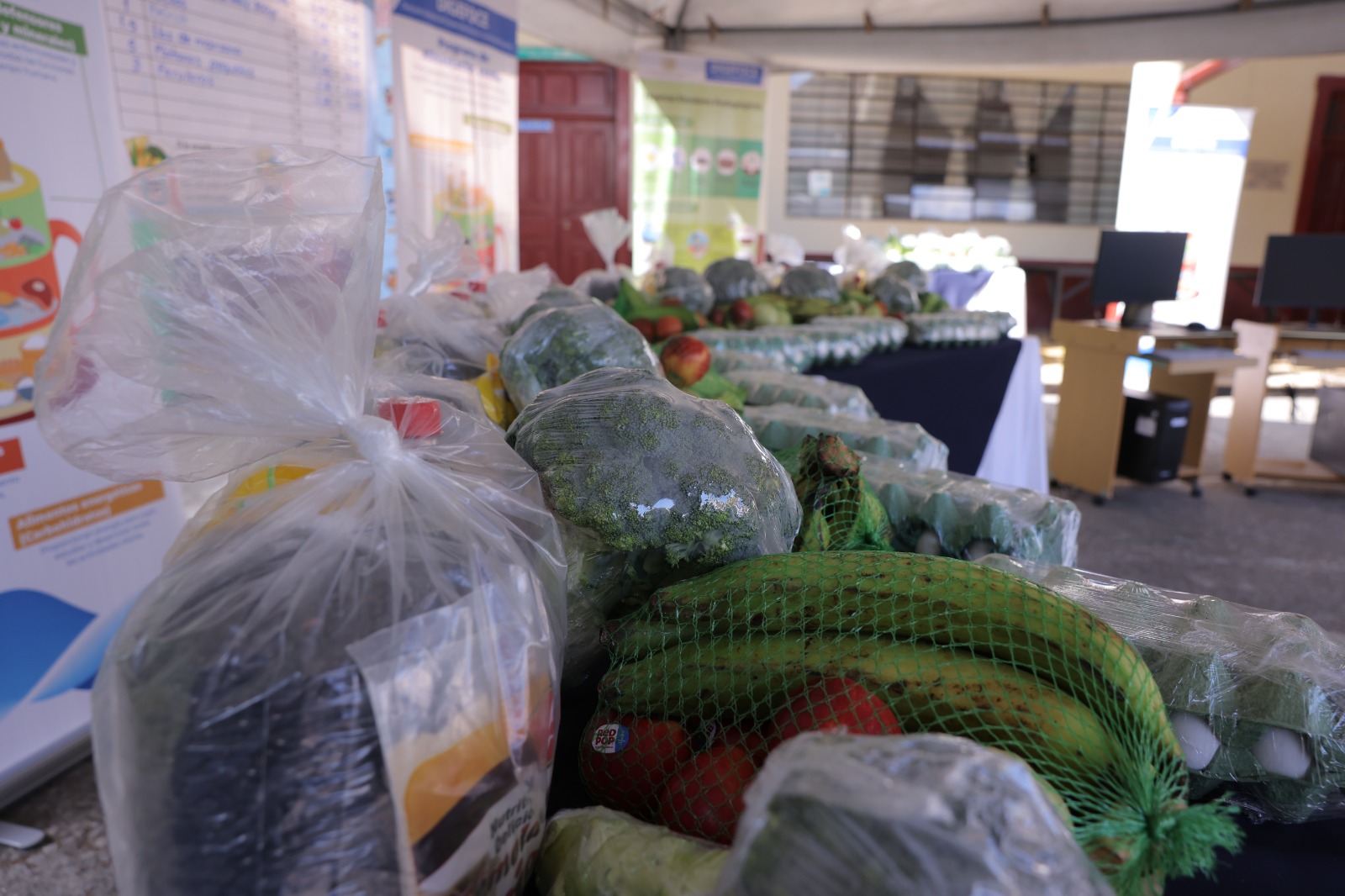 Empieza cuarta entrega del Programa de Alimentación Escolar