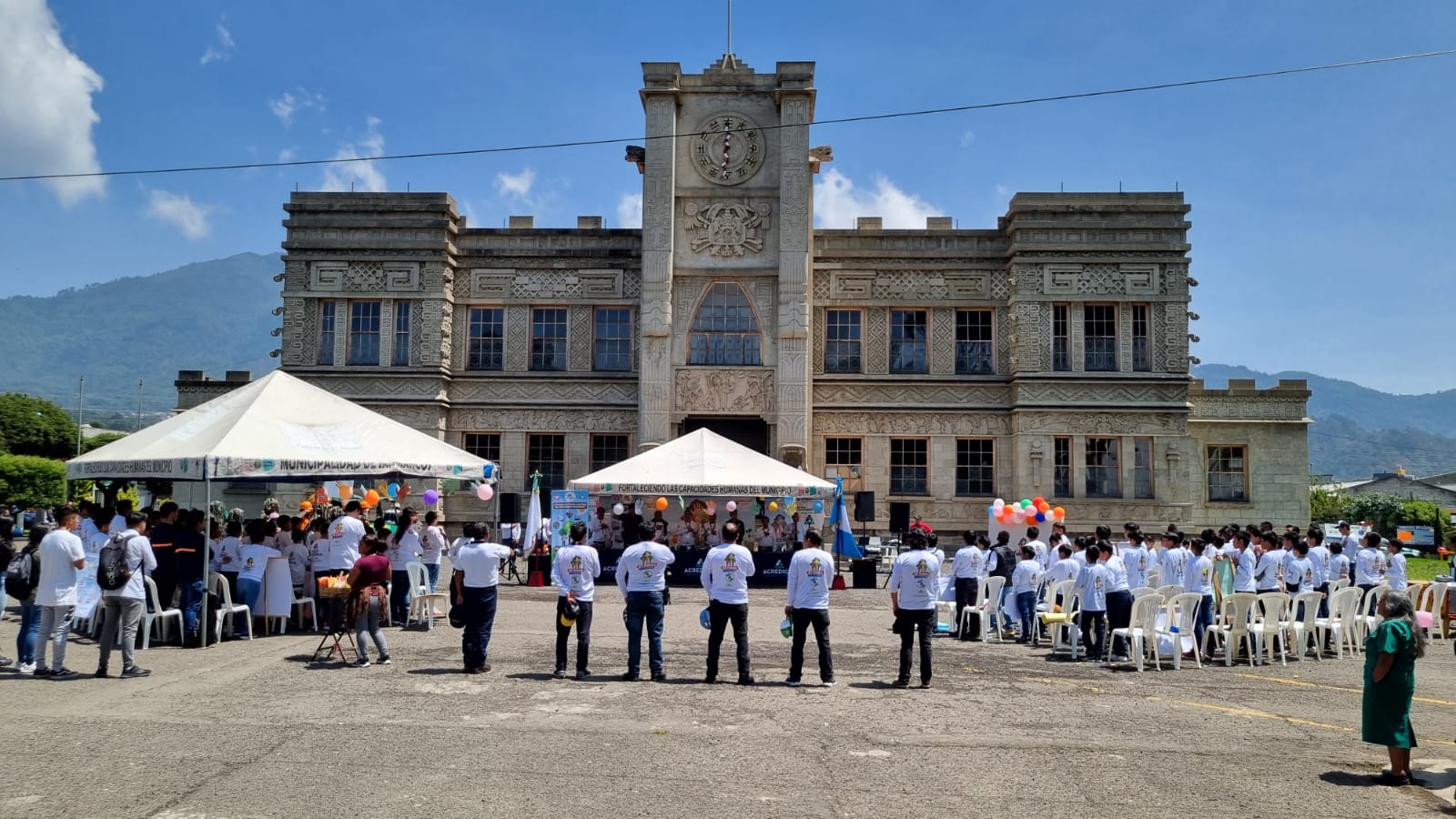 Lanzan programa de educación forestal en San Marcos