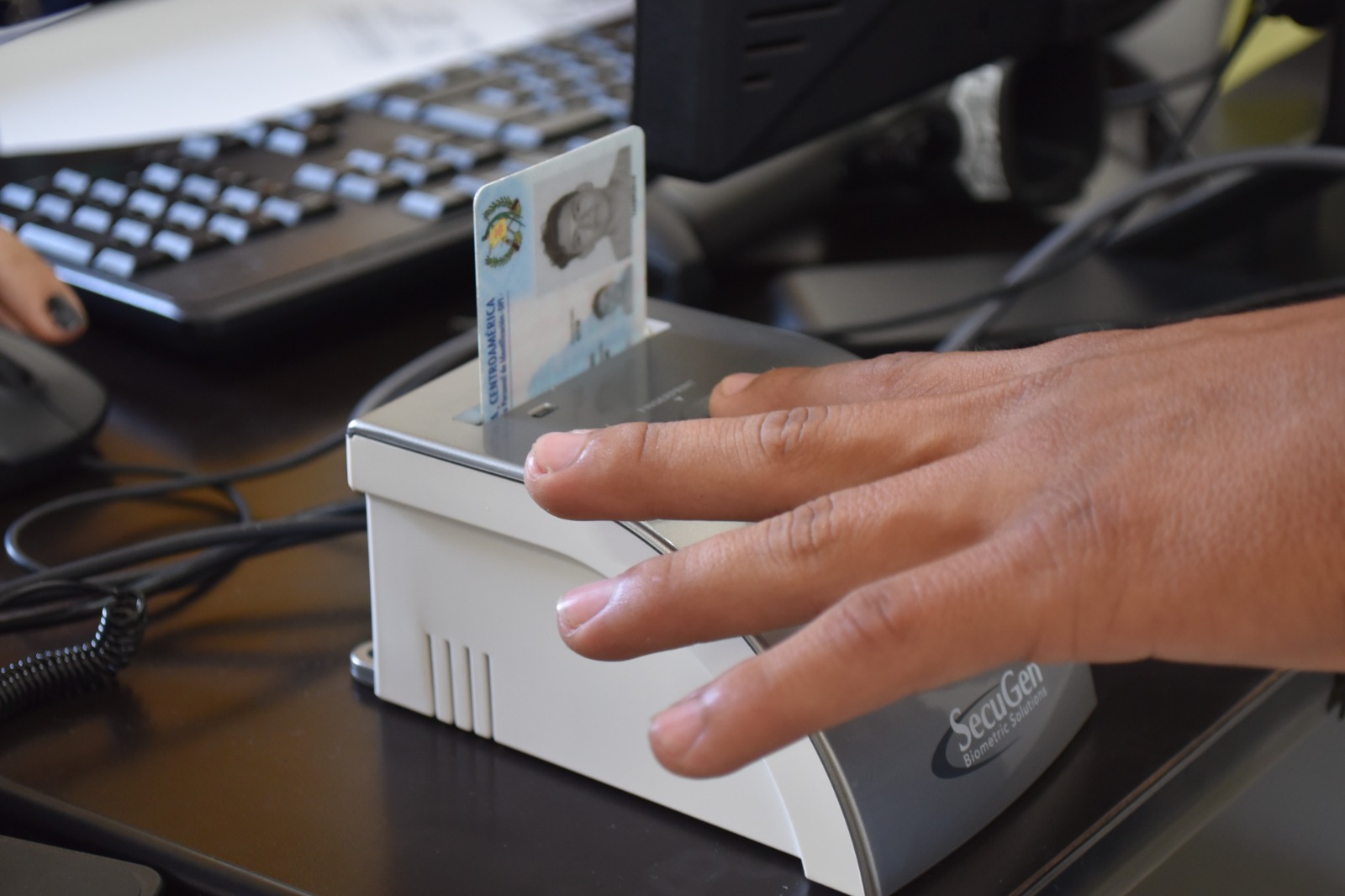 Habilitan nuevo centro de impresión de pasaportes en Escuintla