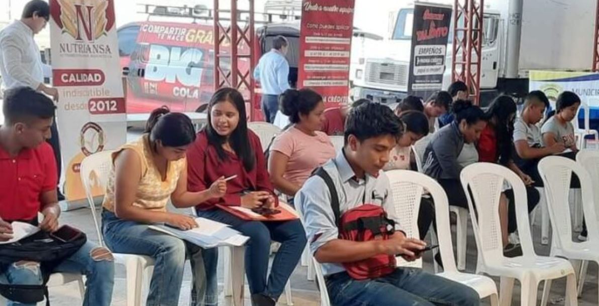 Beca Mi Primer Empleo.
