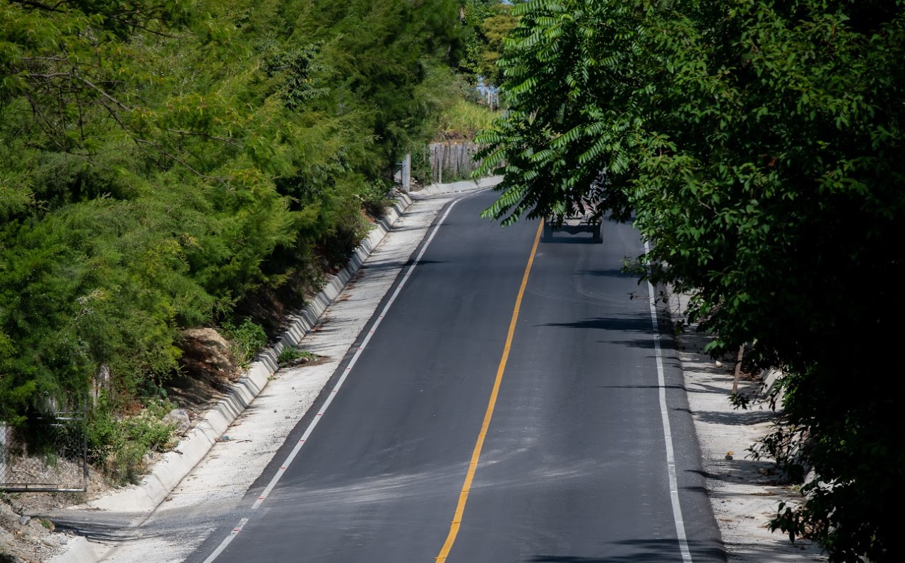 Trabajos de mejoramiento en carreteras suspendidos por elecciones generales