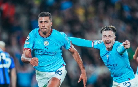 El Manchester City conquista su primera Champions League