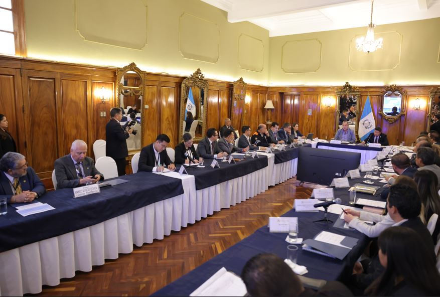 Consejo Nacional Cambio Climático 2023