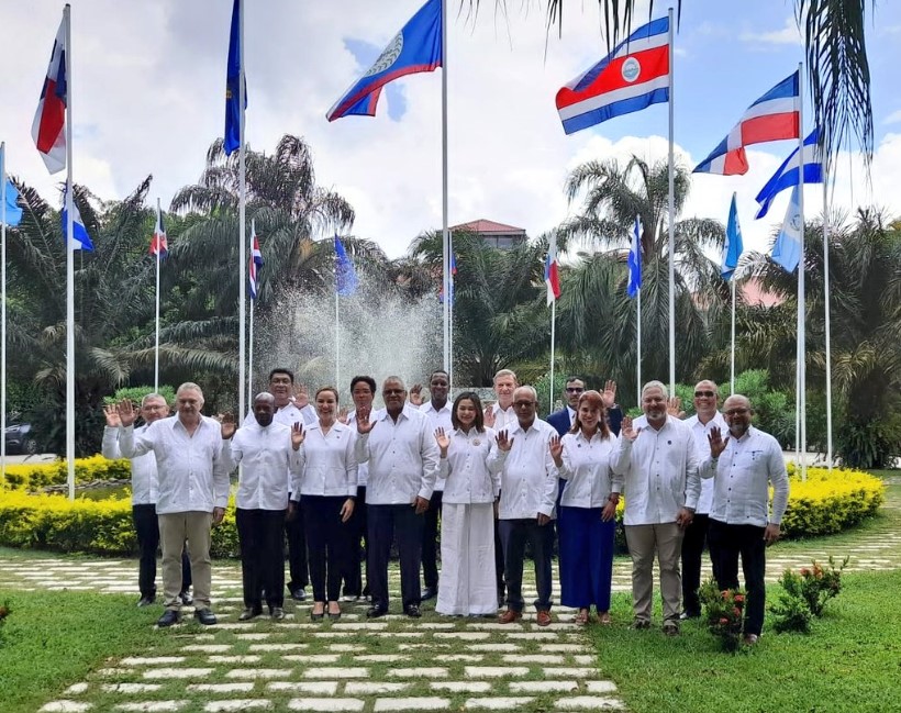 Guatemala participa en reunión del Sica-Caricom