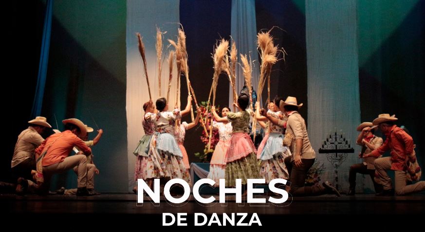 La Zafra, del Ballet Moderno y Folklórico Nacional.