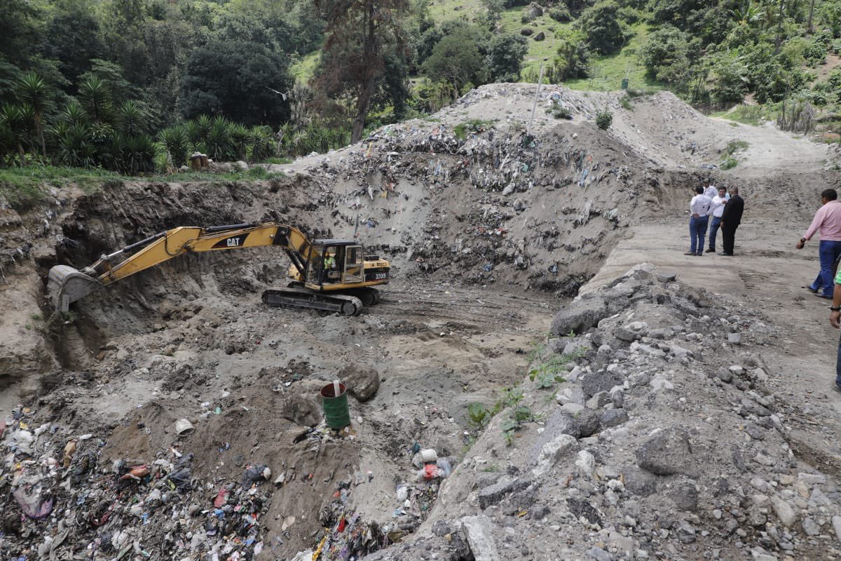 Dan seguimiento a las medidas de mitigación ambiental implementadas en Panajachel