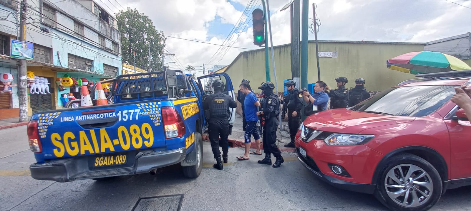 Suman 13 extraditables detenidos durante el 2023