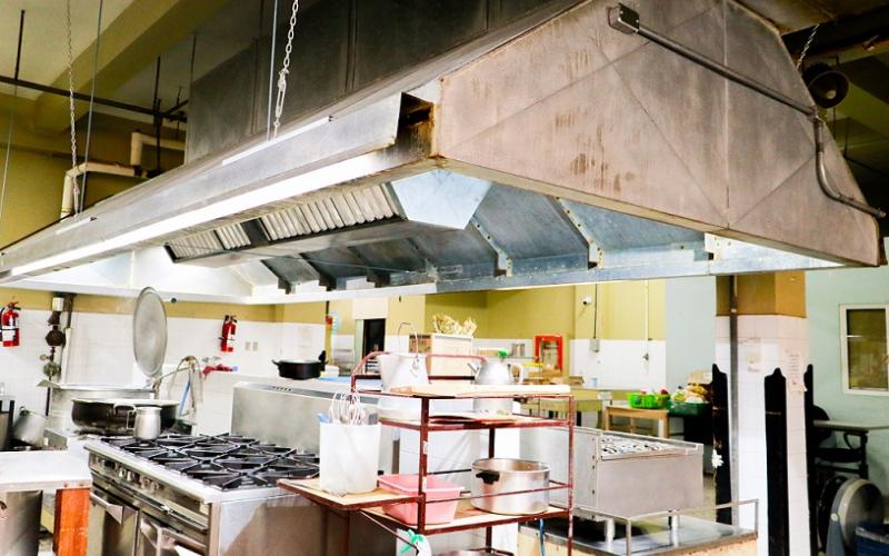 Mejoran el área de alimentos del Hospital Pedro de Bethancourt