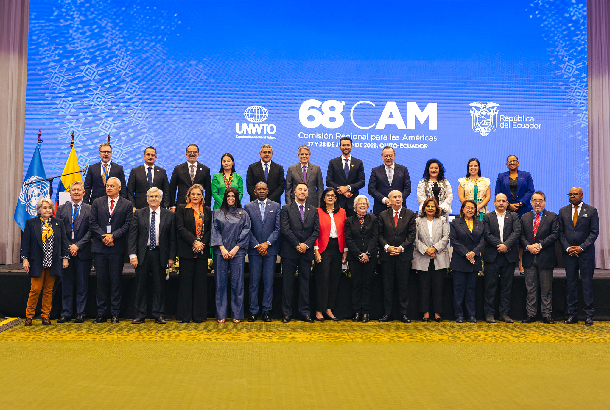 Guatemala participa en el encuentro de turismo más importante de América